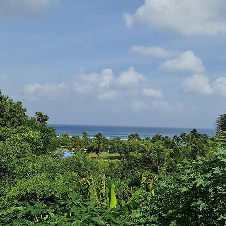 Hotel Le Domharry Anse-Bertrand Esterno foto