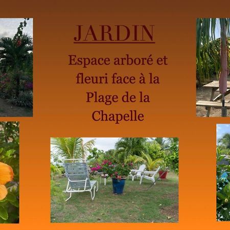 Hotel Le Domharry Anse-Bertrand Esterno foto