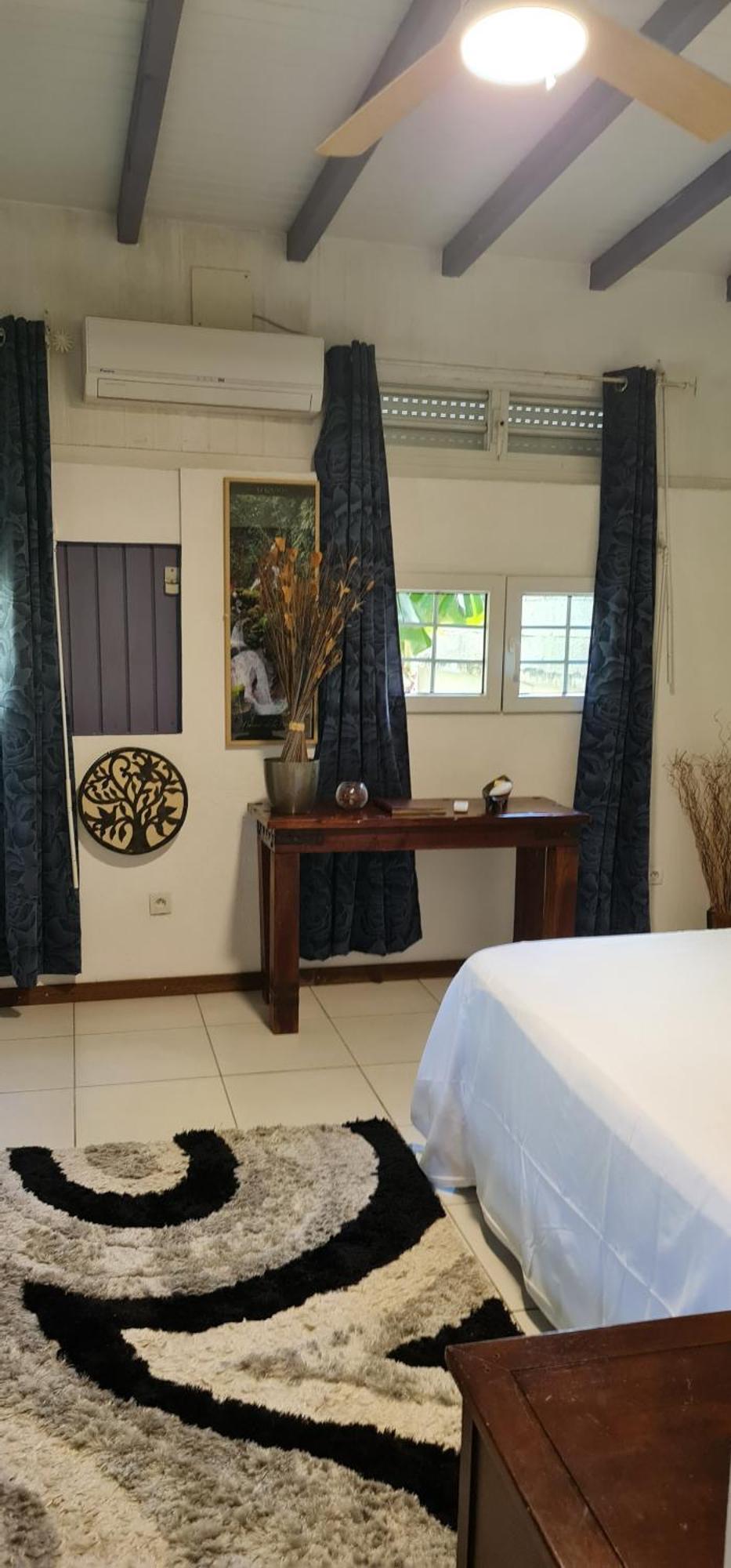 Hotel Le Domharry Anse-Bertrand Esterno foto