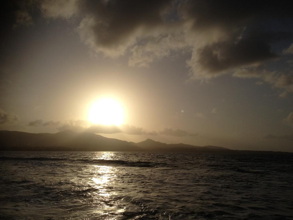 Hotel Le Domharry Anse-Bertrand Esterno foto